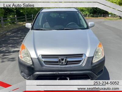 2002 Honda CR-V EX   - Photo 2 - Woodinville, WA 98077
