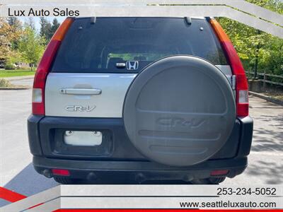 2002 Honda CR-V EX   - Photo 8 - Woodinville, WA 98077