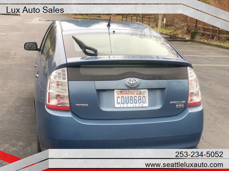 2008 Toyota Prius Standard - Photo 6 - Woodinville, WA 98077
