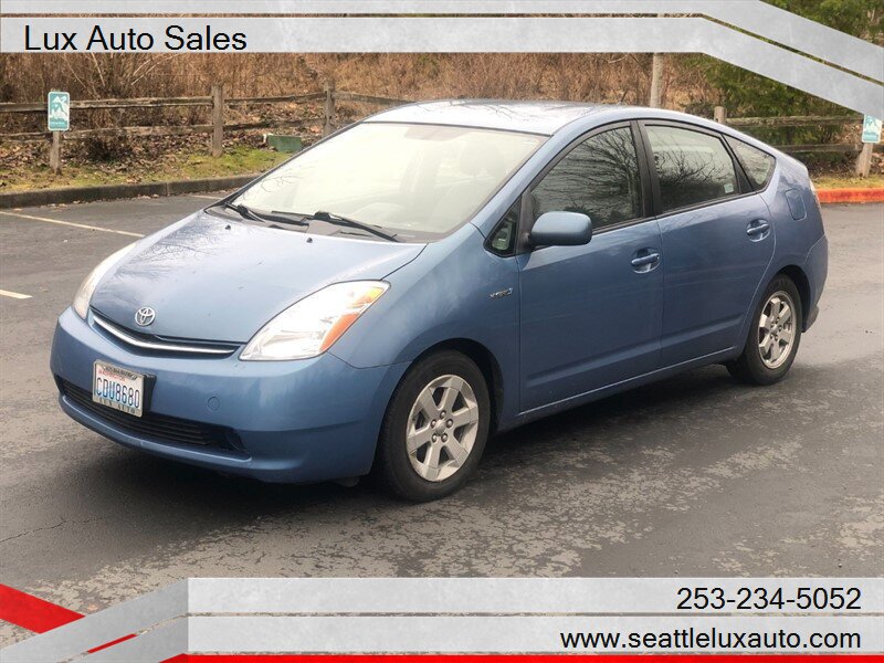 2008 Toyota Prius Standard - Photo 3 - Woodinville, WA 98077