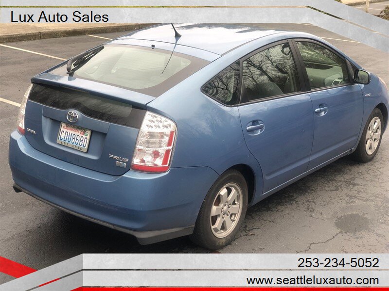 2008 Toyota Prius Standard - Photo 7 - Woodinville, WA 98077