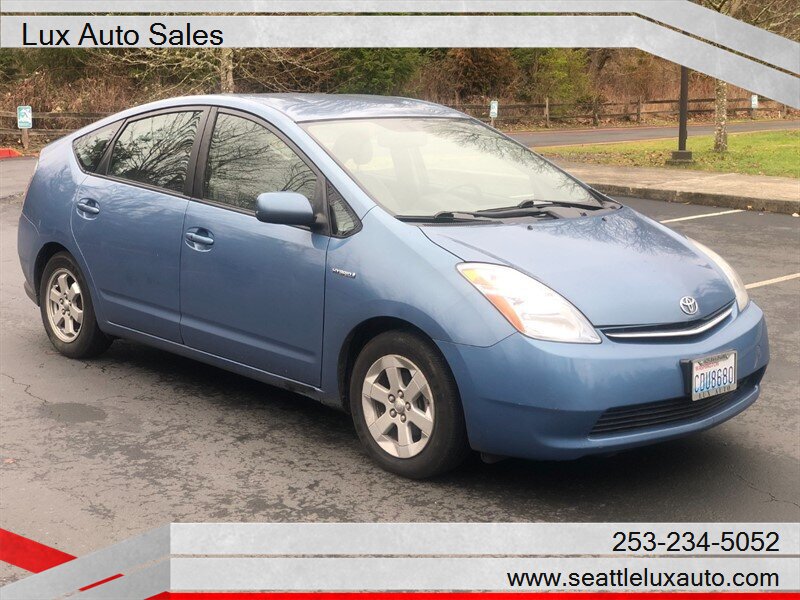 2008 Toyota Prius Standard   - Photo 1 - Woodinville, WA 98077
