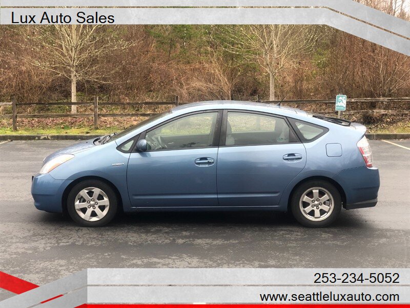 2008 Toyota Prius Standard - Photo 4 - Woodinville, WA 98077