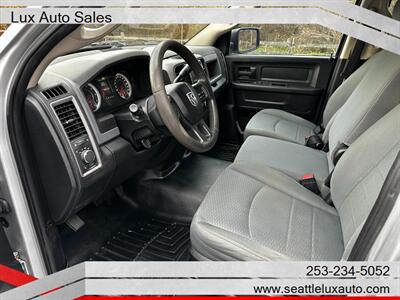 2014 RAM 1500 Tradesman   - Photo 11 - Woodinville, WA 98077