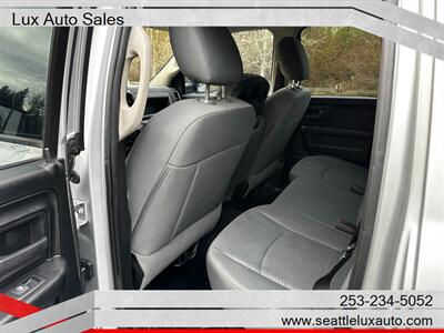 2014 RAM 1500 Tradesman   - Photo 20 - Woodinville, WA 98077