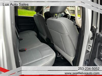 2014 RAM 1500 Tradesman   - Photo 18 - Woodinville, WA 98077