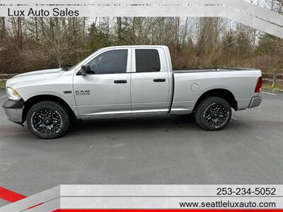 2014 RAM 1500 Tradesman   - Photo 4 - Woodinville, WA 98077