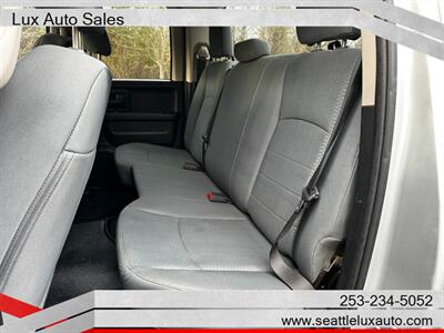 2014 RAM 1500 Tradesman   - Photo 21 - Woodinville, WA 98077