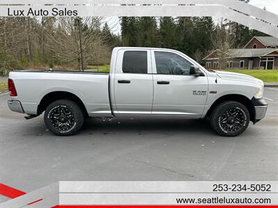 2014 RAM 1500 Tradesman   - Photo 8 - Woodinville, WA 98077