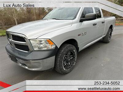 2014 RAM 1500 Tradesman   - Photo 3 - Woodinville, WA 98077