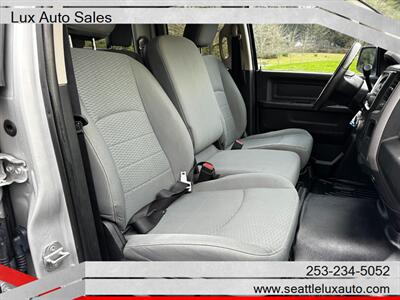 2014 RAM 1500 Tradesman   - Photo 13 - Woodinville, WA 98077