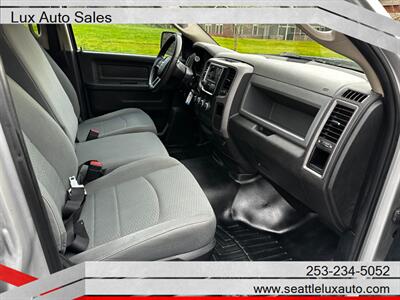 2014 RAM 1500 Tradesman   - Photo 17 - Woodinville, WA 98077