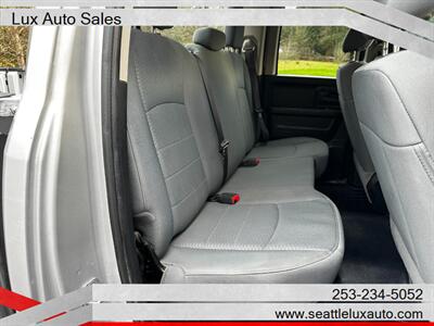 2014 RAM 1500 Tradesman   - Photo 19 - Woodinville, WA 98077