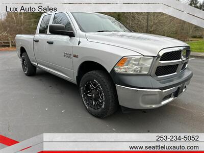 2014 RAM 1500 Tradesman Truck