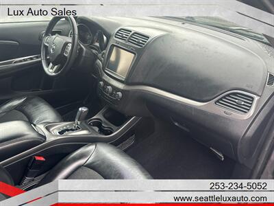 2016 Dodge Journey Crossroad   - Photo 16 - Woodinville, WA 98077