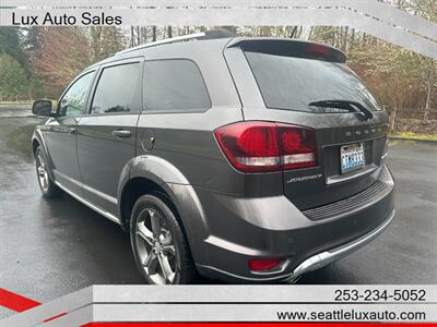 2016 Dodge Journey Crossroad   - Photo 3 - Woodinville, WA 98077