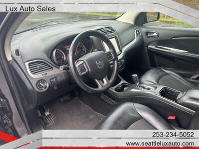 2016 Dodge Journey Crossroad   - Photo 12 - Woodinville, WA 98077