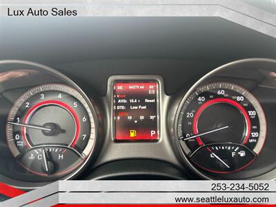2016 Dodge Journey Crossroad   - Photo 9 - Woodinville, WA 98077