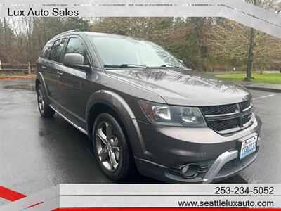 2016 Dodge Journey Crossroad   - Photo 7 - Woodinville, WA 98077
