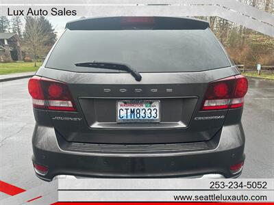 2016 Dodge Journey Crossroad   - Photo 4 - Woodinville, WA 98077