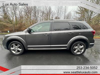 2016 Dodge Journey Crossroad   - Photo 2 - Woodinville, WA 98077