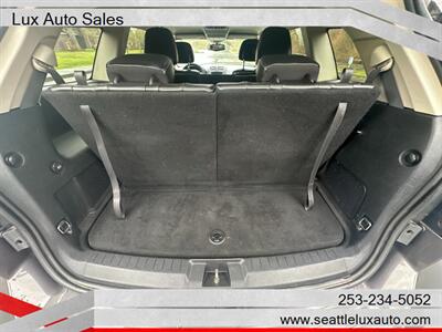 2016 Dodge Journey Crossroad   - Photo 22 - Woodinville, WA 98077