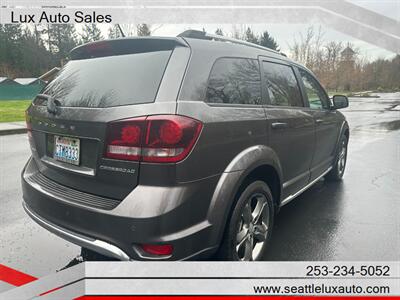 2016 Dodge Journey Crossroad   - Photo 5 - Woodinville, WA 98077