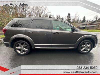 2016 Dodge Journey Crossroad   - Photo 6 - Woodinville, WA 98077