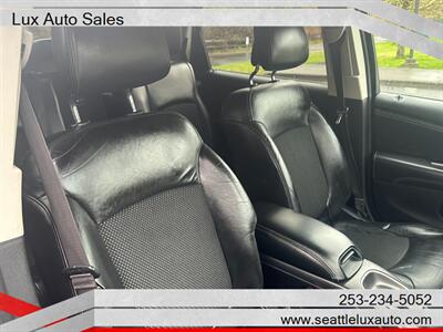 2016 Dodge Journey Crossroad   - Photo 17 - Woodinville, WA 98077