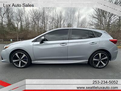 2021 Subaru Impreza Sport - Photo 4 - Woodinville, WA 98077