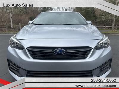 2021 Subaru Impreza Sport - Photo 2 - Woodinville, WA 98077