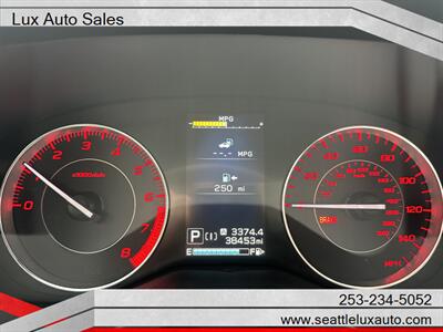 2021 Subaru Impreza Sport - Photo 16 - Woodinville, WA 98077