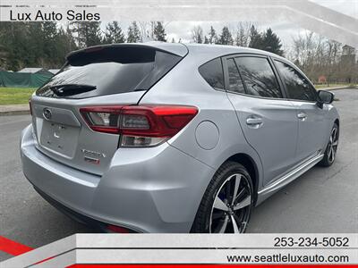 2021 Subaru Impreza Sport - Photo 7 - Woodinville, WA 98077