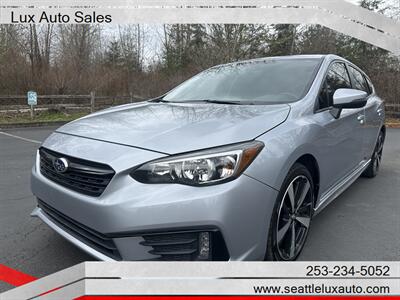 2021 Subaru Impreza Sport - Photo 3 - Woodinville, WA 98077