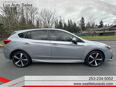 2021 Subaru Impreza Sport - Photo 8 - Woodinville, WA 98077