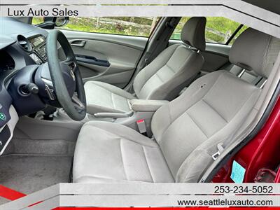 2010 Honda Insight EX   - Photo 11 - Woodinville, WA 98077