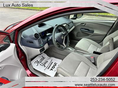 2010 Honda Insight EX   - Photo 9 - Woodinville, WA 98077