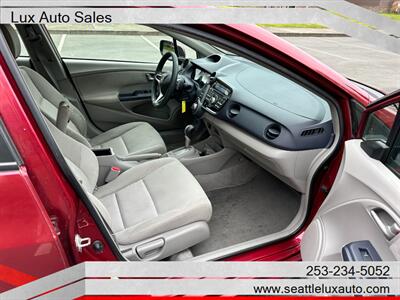 2010 Honda Insight EX   - Photo 16 - Woodinville, WA 98077