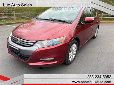 2010 Honda Insight EX   - Photo 3 - Woodinville, WA 98077