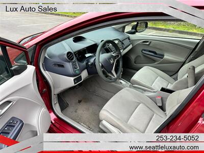 2010 Honda Insight EX   - Photo 10 - Woodinville, WA 98077