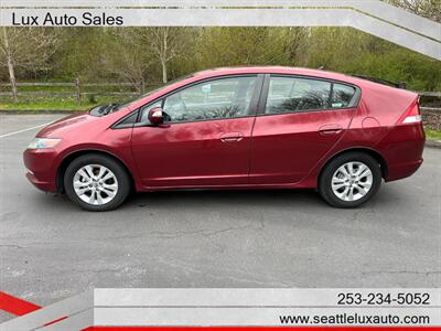 2010 Honda Insight EX   - Photo 4 - Woodinville, WA 98077