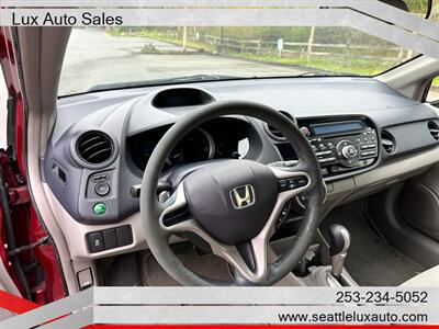 2010 Honda Insight EX   - Photo 13 - Woodinville, WA 98077