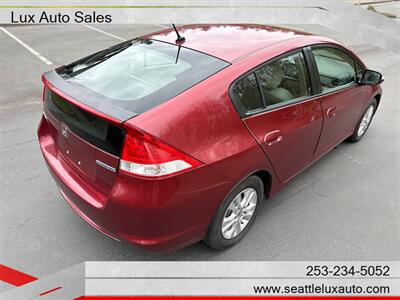 2010 Honda Insight EX   - Photo 7 - Woodinville, WA 98077