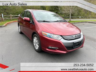 2010 Honda Insight EX  