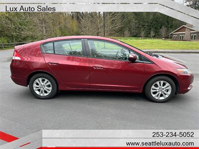 2010 Honda Insight EX   - Photo 8 - Woodinville, WA 98077