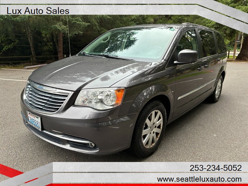 2015 Chrysler Town & Country