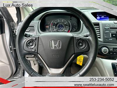 2014 Honda CR-V EX-L   - Photo 17 - Woodinville, WA 98077