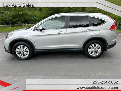 2014 Honda CR-V EX-L   - Photo 2 - Woodinville, WA 98077