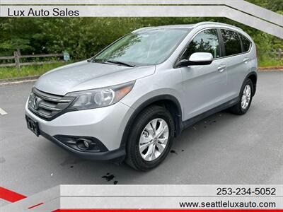 2014 Honda CR-V EX-L SUV