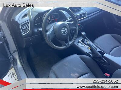 2015 Mazda MAZDA3 i SV   - Photo 8 - Woodinville, WA 98077